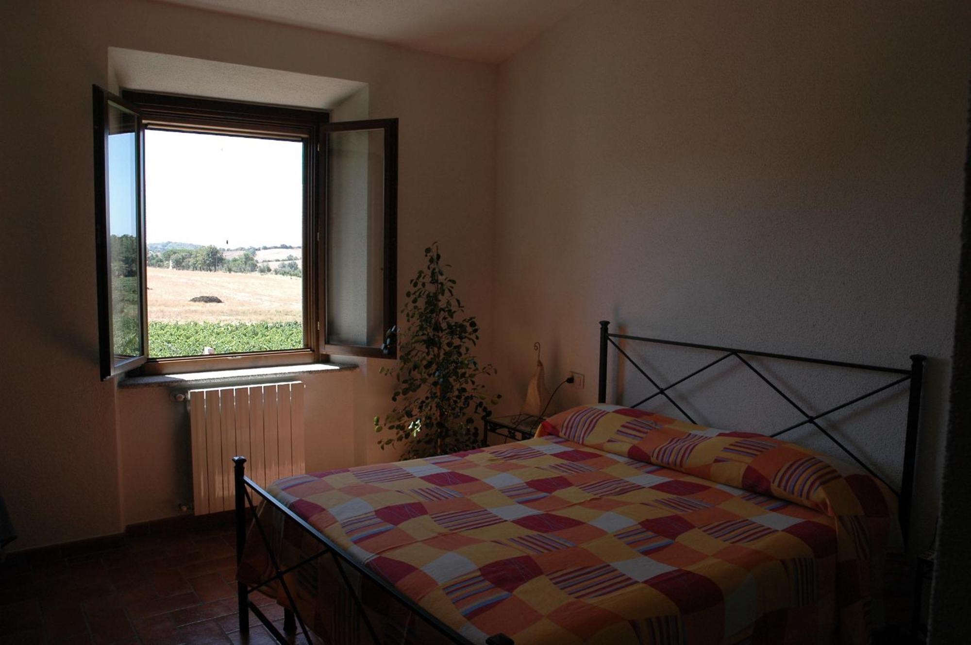 Agriturismo Pian Dei Pini 蒙蒂亚诺 外观 照片