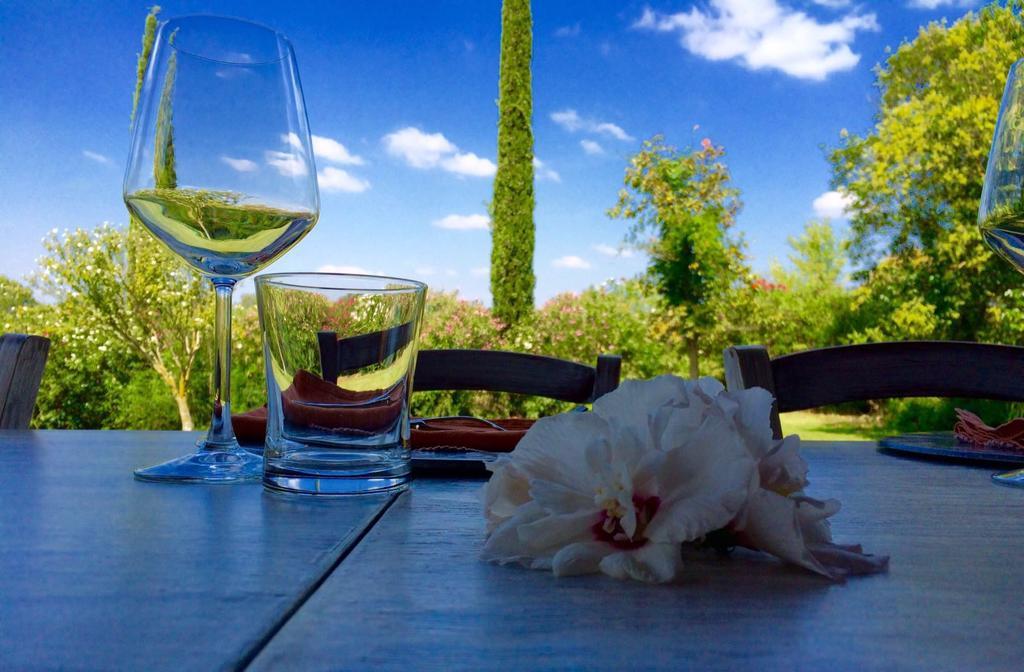 Agriturismo Pian Dei Pini 蒙蒂亚诺 外观 照片