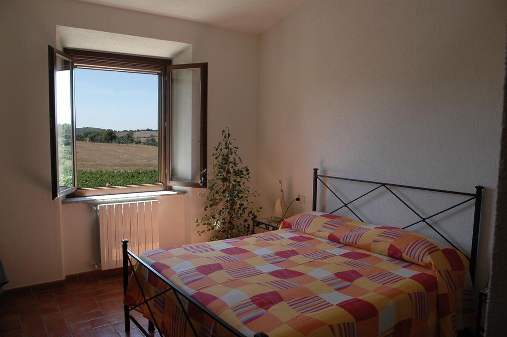 Agriturismo Pian Dei Pini 蒙蒂亚诺 外观 照片